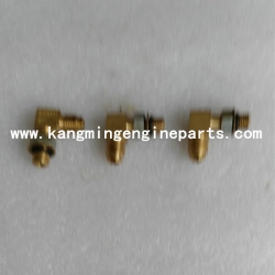 Chongqing engine parts KTA-19 diesel engine valve check 3038743