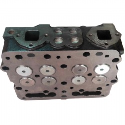 Engine parts diesel generator parts NT855 cylinder head 4915441