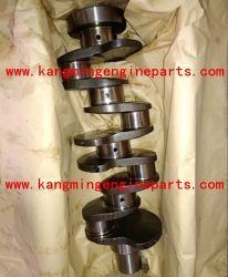 Hubei dongfeng B series engine generator crankshaft 3908031