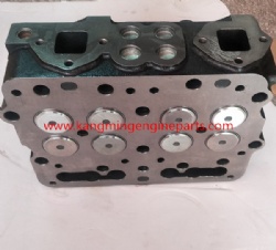 CQ CU 3055098 	 Cylinder Head    FOR NTA855