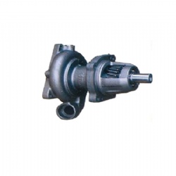 Xcec L10 diesel engine parts 3803402 water pump