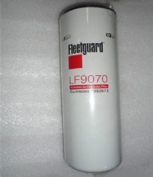 USA engine LF9070 2882673 3101868 Fleet guard QSX15 Lubricating Oil Filter
