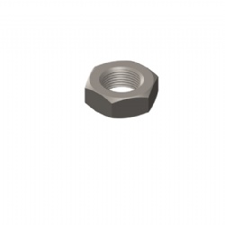 KTA38 regular hexagon jam nut 3030993 diesel engine parts