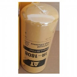 1R-1808 1R1808 Diesel Engine Oil Filter for Excavator