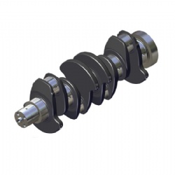 QSB crankshaft 3939367 diesel engine parts