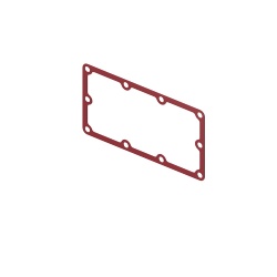 QSK60 thermostat housing gasket 4066827 Generator Diesel Engine Parts