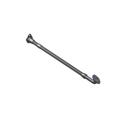 3637770 hose flexible KTA50 generator diesel engine parts