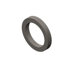 QSK23 oil seal 4096506 4096337 diesel engine parts