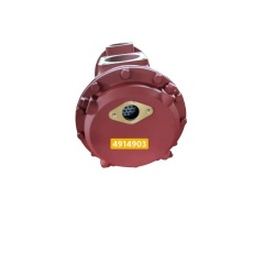 4914903 diesel engine parts NTA855 heat exchanger