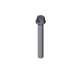 QSK60 QSK hexagon flange head cap screw 3089499 diesel engine parts for marine