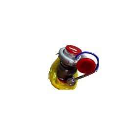 S60 GTA4294BNS Turbocharger 714788-5001S 714788-0001 702015-0001 for Heavy Truck Detroit Diesel Engine