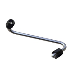 6bt qsb isb injector fuel supply tube 3978036 diesel engine parts for truck