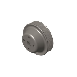 ISBE ISDE fan pulley 5260612 diesel engine parts for truck