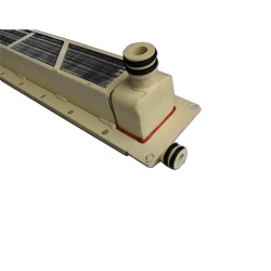 NTA855 aftercooler 4915342 diesel engine parts for marine