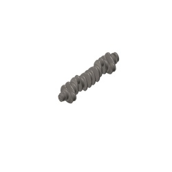 ISG Crankshaft assy 5446857 6304924 Diesel Engine Parts for Generator