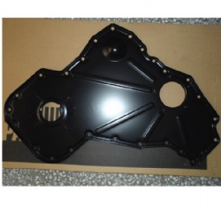 Dongfeng diesel engine parts 6CTA 3943813 gear cover