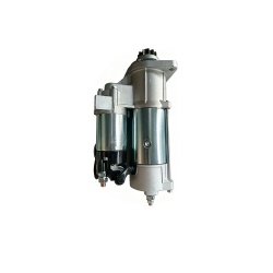 24v 11齿 WP10,WD615,WD618 起动机 612600090752 船用发动机配件