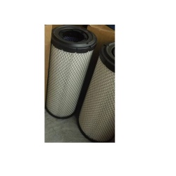 AF25555 P827653 RE34962 PA34962 RS3542 SA16683 WIX 46671 Air Filter（Outer element）+ inner filter AF25484 for excavator & tractor diesel engine