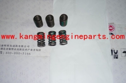 engine parts ISDE parts 3943161 spring, valve
