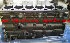 Original DCEC engine parts 4946586 block, cylinder ISBE