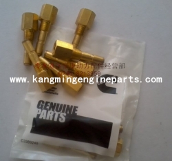 China genuine v28 engine parts 3015522 valve, check